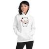 Bubu and Dudu Unisex Hoodie White view 1