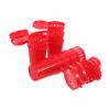 NAMOARLY 10pcs Fishing Bait Container Bait Trap for EEL Cage Fish Basket Feeder Holder view 1