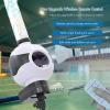 JJENXYYDS Portable Badminton Pitching Machine,Automatic Badminton Serve Equipment Practice Device,Shuttlecock Serve Robot Adjustable Angle with Serving Frequency 3-10s / Ball for Practicing view 3