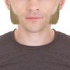BC GOODS BY Mens Authentic-Looking Mutton Chops Sideburns -Blonde view 1