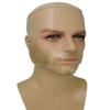 BC GOODS BY Mens Authentic-Looking Mutton Chops Sideburns -Blonde view 3