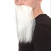 BC GOODS BY Imperial Long Wizard Beard White Facial Hair for Men, Flame-Retardant Synthetic Fiber view 2