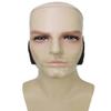 BC GOODS BY Timeless Mutton Chops Black Mens Guide to Human Hair Beard Looks, Flame-retardant Synthetic Fiber view 2