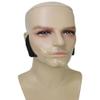 BC GOODS BY Timeless Mutton Chops Black Mens Guide to Human Hair Beard Looks, Flame-retardant Synthetic Fiber view 4