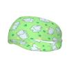 Hippo Headbands Cute Headband Hippo Sweatbands Animals Wide Head Bands for Women Men view 2
