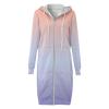Log Into My Account Subscribe And Save Subscriptions Long Hoodie for Women 2024 Casual Zip Up Drawstring Fleece Sweatshirt Oversized Jackets Coat Lightweight Fall Clothes returns items view 2