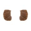 BC GOODS BY Brown Sideburn's Secrets, Flame-Retardant Synthetic Fiber view 4