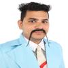 BC GOODS BY Adult Men's Chinese Super Villain Mustache  Realistic Fake Human Hair- Black view 3