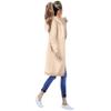 orders Placed Recently By Me Past Orders Long Hoodie for Women Zipper Casual Drawstring Fleece Sweatshirt Oversized Jackets Coat with Pockets 2024 Fall Clothes clearance outlet view 1