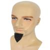 BC GOODS BY Men's Cosplay Goatee Set Black Setit Facial Hair, Flame-Retardant Synthetic Fiber view 2