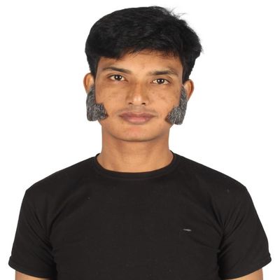 BC GOODS BY Adult Men's Brown Facial Hair Set, Mutton Chops & Sideburns, Flame-retardant Synthetic Fiber - Mixed Grey