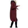 Deals 2024 Save For Later List Long Hoodie for Women Zipper Casual Drawstring Fleece Sweatshirt Oversized Jackets Coat with Pockets 2024 Fall Clothes blusas elegantes para mujer view 1