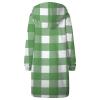 Amaon Prime Long Hoodie for Women 2024 Casual Zip Up Drawstring Fleece Sweatshirt Oversized Jackets Coat with Pockets Fall Clothes coupon code clearance deals view 3