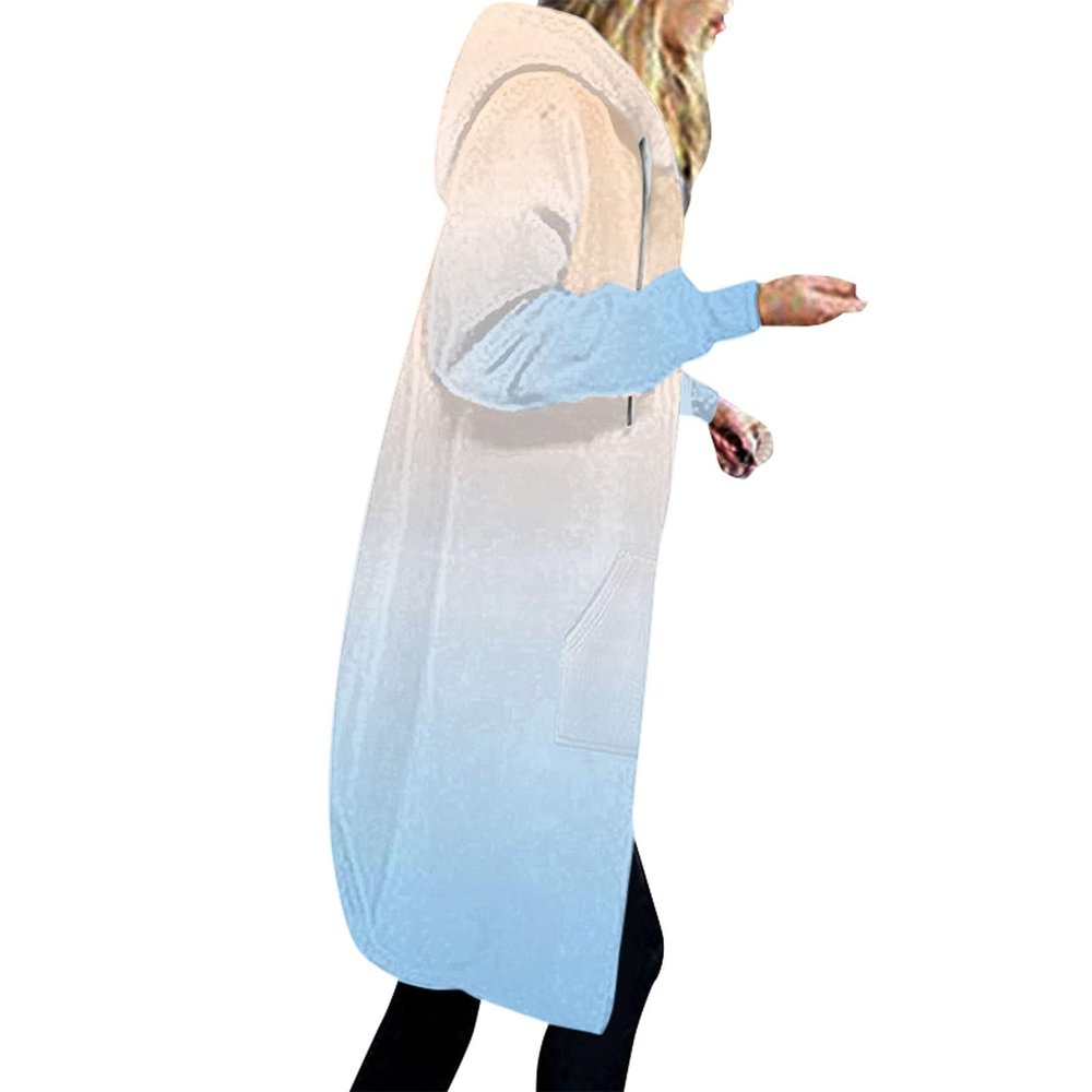 Deals of the Day Prime Membership Zip Up Hoodies for Women Casual Long Sleeve Drawstring Fleece Sweatshirt Oversized Jackets Coat Lightweight Fall Clothes get it today my little
