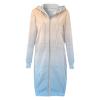 Deals of the Day Prime Membership Zip Up Hoodies for Women Casual Long Sleeve Drawstring Fleece Sweatshirt Oversized Jackets Coat Lightweight Fall Clothes get it today my little view 2
