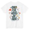 2024 Lake Gifts New Art Brandon Name Only Love God I Praise T-Shirt Merch That's Gratitude | Unisex (US, Alpha, X-Large, Regular, Regular, White) view 1