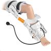 HDCCDM Knee Rehabilitation Trainer, Lower Limbs Rehabilitation Trainer with Air Bag Pressurize and Angle Dial Design, Extension Angle -10 and Flexion Extension 140, for Dislocation view 1