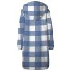 s Placed Recently by Me Amaon Deals Today Long Hoodie for Women Zip Up Casual Drawstring Fleece Sweatshirt Oversized Jackets Coat with Pockets 2024 Fall Clothes delivery today view 3