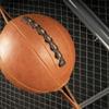 YXUANYZNB Universal Speed Training Ball Double-End Bags, Real Cowhide Leather Speed Ball for Crossfit, Gym & Home Fitness Cardio Exercise view 4