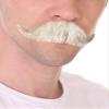 BC GOODS BY Cosplay-Ready Mustache Set for White Men - Perfect Facial Hair Accessory view 3