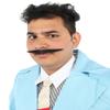 BC GOODS BY Men's Black Facial Hair Moustache Set Ideal for Cosplay Looks, Flame-Retardant Synthetic Fiber view 2