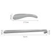 Portable Shoehorn Shoe Lifter Stainless Steel Rusted Steel Shoe Horn Long And Short Handle Shoe Puller Shoe Puller Household Shoe Puller Shoe Puller Entrance Shoe Puller Shoe Spoon Children's Elderly view 2