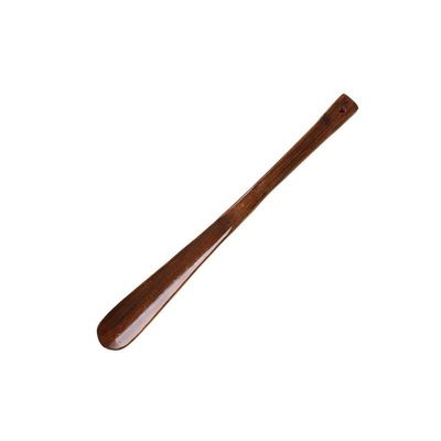 Portable Shoehorn Shoe Lifter Solid Wooden Shoe Horn Long Handle Household Entrance Porch Shoe Wearer Shoe Puller Shoe Puller Shoe Puller Shoe Puller Shoe Spoon Children's Elderly Travel Shoe Horn