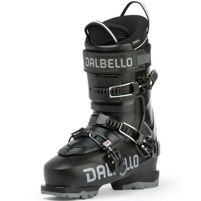 DALBELLO Mens Cabrio Mv 10, Color: Black/Black, Size: 275 (D2406004.10.275)