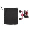 B65 Portable Fishing Reels 10 add1 BB 2.6 except1 Gear Ratio Fishing Raft Wheel Accessory (Left-Hand Version) view 1