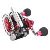 B65 Portable Fishing Reels 10 add1 BB 2.6 except1 Gear Ratio Fishing Raft Wheel Accessory (Left-Hand Version) view 2
