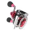 B65 Portable Fishing Reels 10 add1 BB 2.6 except1 Gear Ratio Fishing Raft Wheel Accessory (Left-Hand Version) view 4