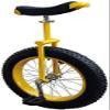 YXCUSAM Unicycle, Beginner Balance Riding Unicycle, Stage Unicycle Performance Car for Teenagers, Adults (20 Inch) view 1