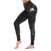 GAYHAY High Waist Yoga Pants with Pockets, Leggings for Women Tummy Control Compression Workout Leggings for Women view 1