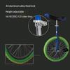 YXCUSAM Unicycle, Adult Wheeled Bicycle, 16in Mountain Outdoor Sports Unicycle, Acrobatic Bicycle, Suitable for Urban Commuting, Performing Stunts view 4