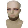 BC GOODS BY Mens Cosplay Facial Hair Genuine Human Hair Beards, Dark Brown view 2