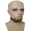 BC GOODS BY Mens Cosplay Facial Hair Genuine Human Hair Beards, Dark Brown view 3