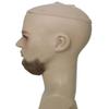 BC GOODS BY Mens Cosplay Facial Hair Genuine Human Hair Beards, Dark Brown view 4