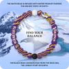 Lokai NFL Football Collection Silicone Beaded Bracelet, Minnesota Vikings Home Field (Extra Large) - Beaded Bracelet for Women & Men, Silicone Jewelry Fashion Bracelet Slides-On for Comfortable Fit view 3