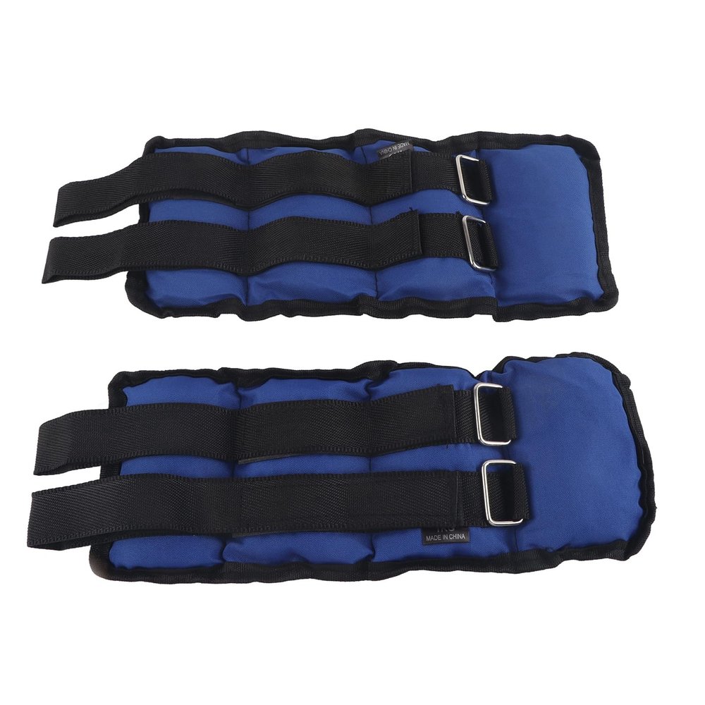 Adjustable Ankle Weights, Adjustable Ankle Weights, Leg Weight Straps, Strength Training Wrist And Ankle Weights Sets, Weights Exercise Fitness Gym Resistance Stength Training