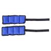 Adjustable Ankle Weights, Adjustable Ankle Weights, Leg Weight Straps, Strength Training Wrist And Ankle Weights Sets, Weights Exercise Fitness Gym Resistance Stength Training view 3