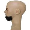 BC GOODS BY Mens Cosplay Facial Hair Genuine Human Hair Beards, Black view 4