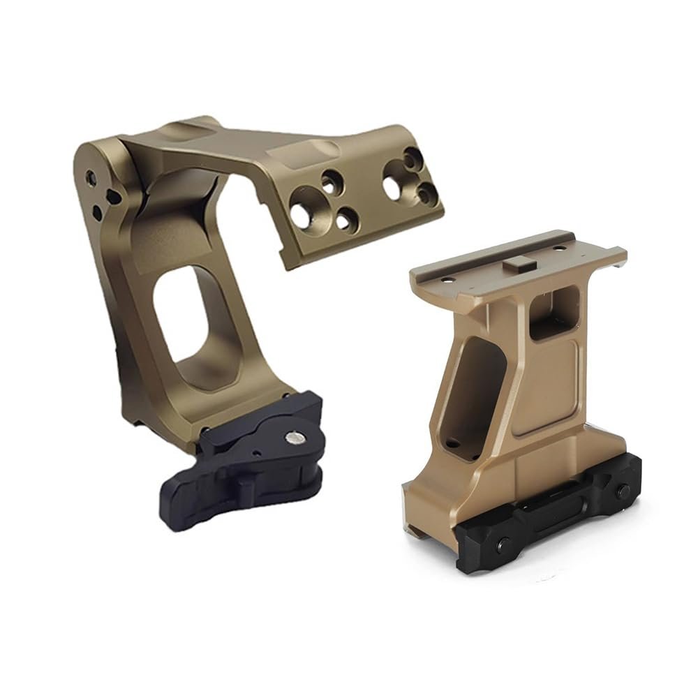 HATSEN FTC QD Flip Up Magnifier Mount(DE)