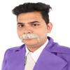 BC GOODS BY Men's Cosplay Facial Accessory Real Human Hair Mustache, Light White view 2