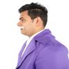 BC GOODS BY Horseshoe Mustache for Men, White view 4