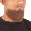 BC GOODS BY Mens Cosplay Facial Hair Genuine Human Hair Beards, Brown view 3