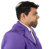 BC GOODS BY Mens Cosplay Facial Hair Genuine Human Hair Beards, Soft Brown view 4