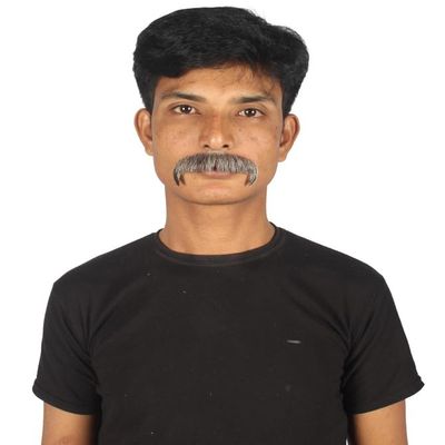 BC GOODS BY Men's Horseshoe Mustache  Thick Self Adhesive Realistic Facial Hair - Human Hair for Cosplay, Costume Parties, Themed Events & Special Occasions - Mixed Grey