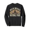 Muir Woods 1908 Shirt Vintage Redwood Shirt National Park Sweatshirt view 1