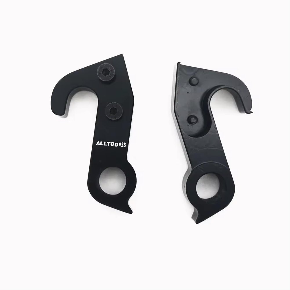 FREERDNG Mech Derailleur Hanger CNC fits Canyon #35 Ultimate CF EVO inc Elektrisch Rear Derailleur Gear Mech Hanger