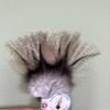 Generico Lion Rooster Feather for Fly Tying Nymphs and Pellets for Fly Fishing - 50 Pieces view 1